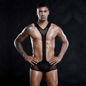 Melbourne Mens Bodysuit